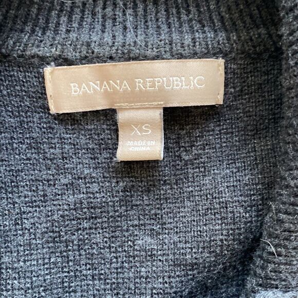 Banana Republic Moto Jacket - Picture 4 of 6